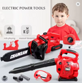 Large Kids Electronic Chainsaw – Pretend Play Tool Set
