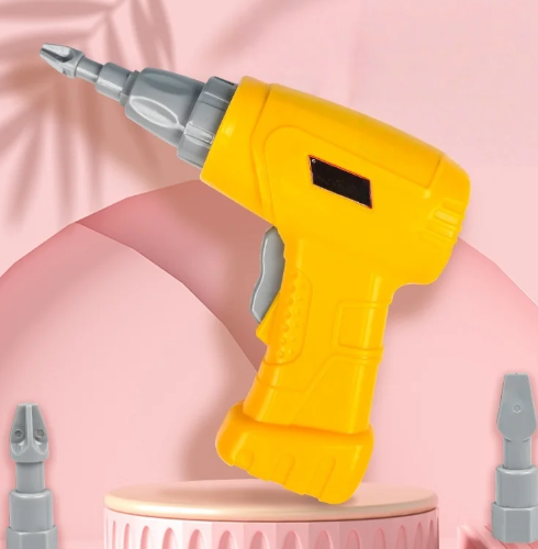 Electric Drill – Kids Pretend Tool Kit